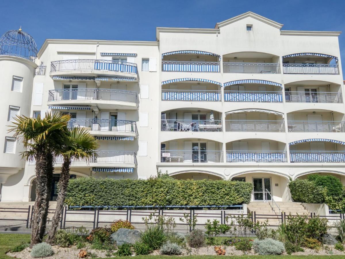 Apartment Parc De Pontaillac-21 By Interhome Exterior photo