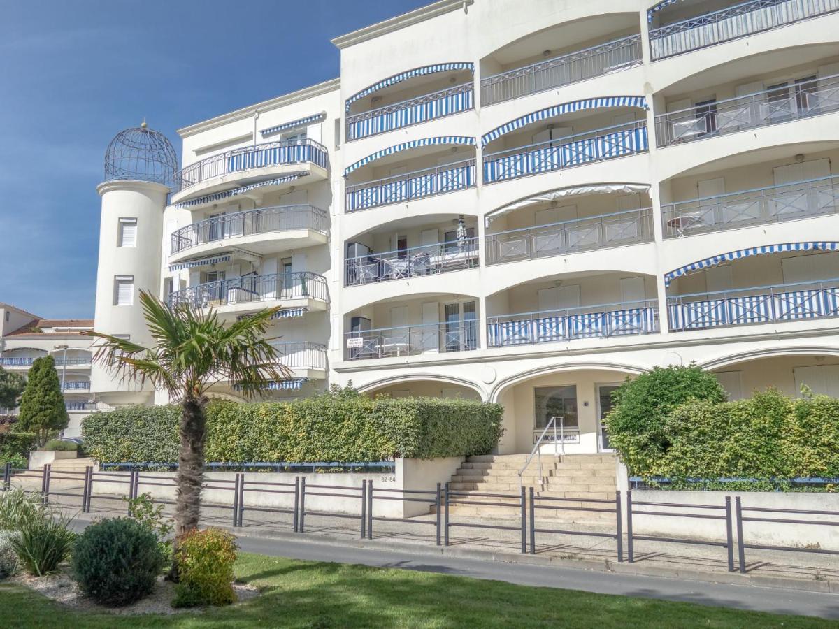 Apartment Parc De Pontaillac-21 By Interhome Exterior photo