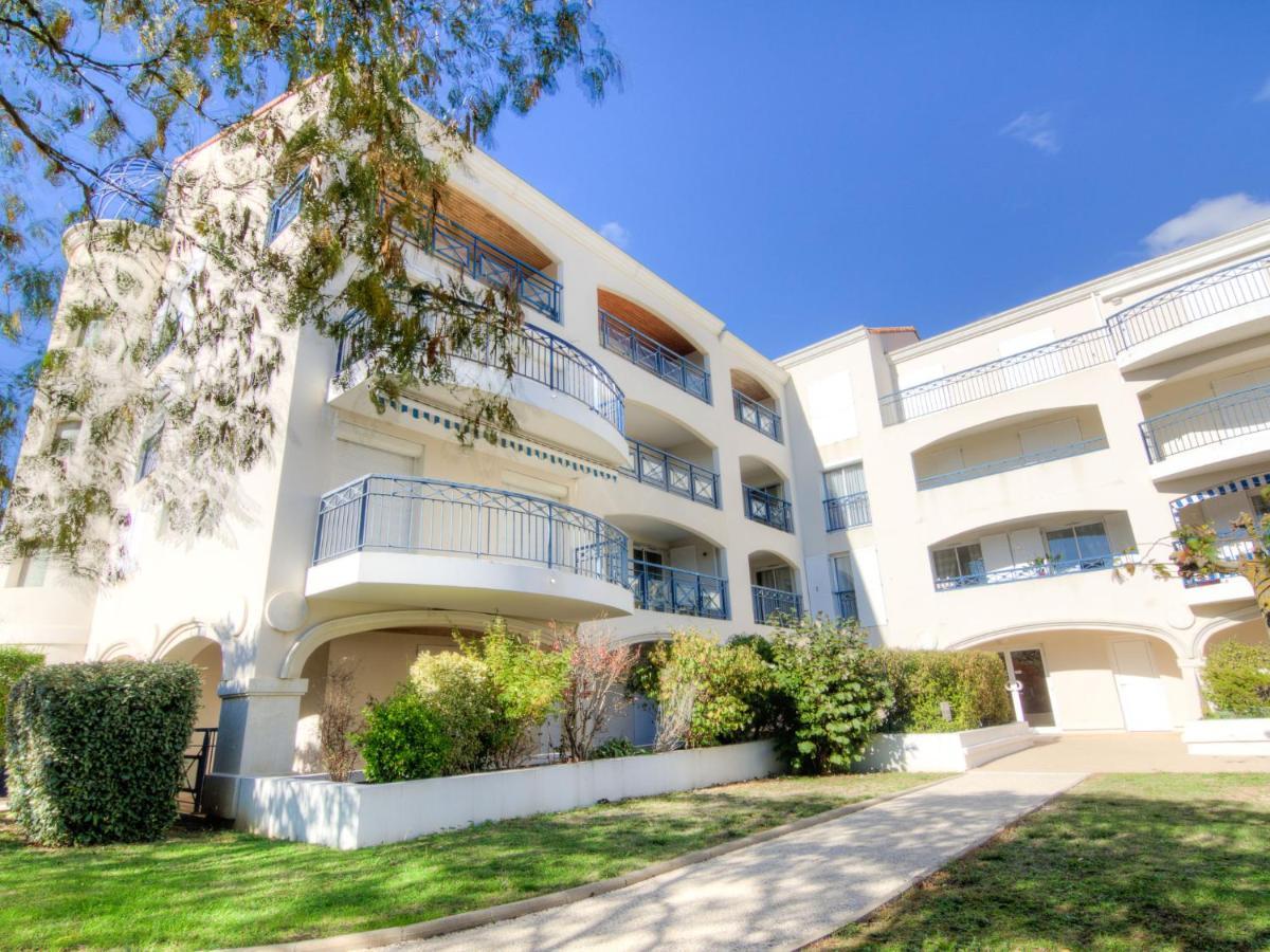 Apartment Parc De Pontaillac-21 By Interhome Exterior photo