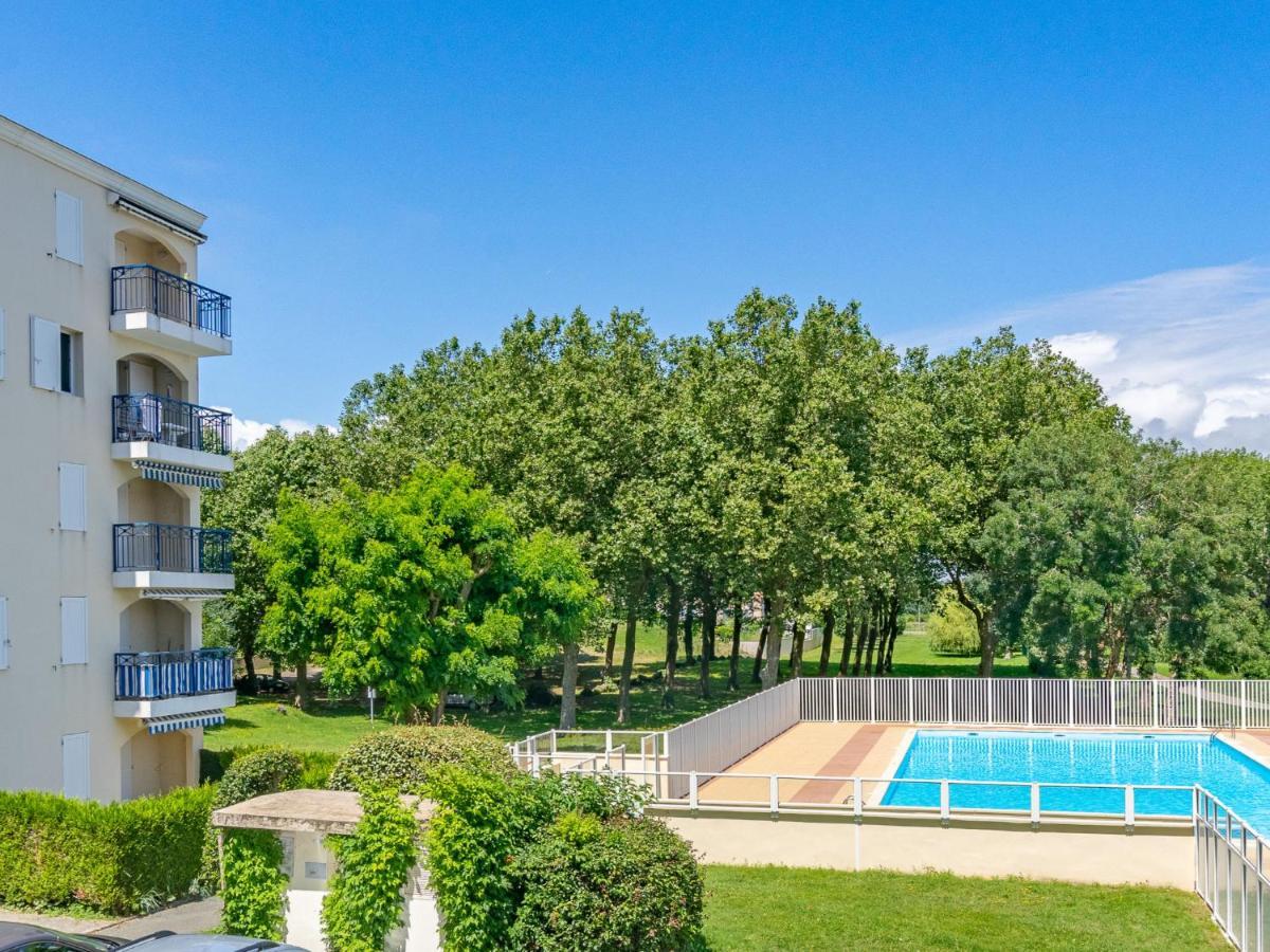 Apartment Parc De Pontaillac-21 By Interhome Exterior photo
