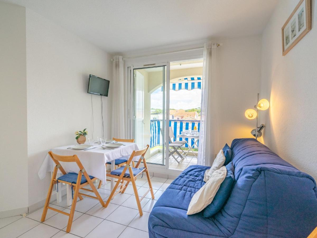 Apartment Parc De Pontaillac-21 By Interhome Exterior photo