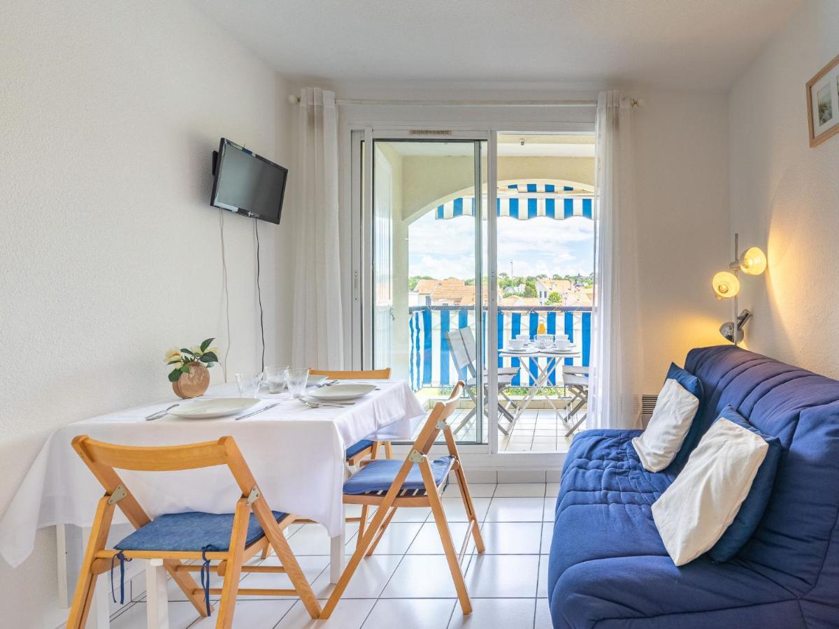Apartment Parc De Pontaillac-21 By Interhome Exterior photo