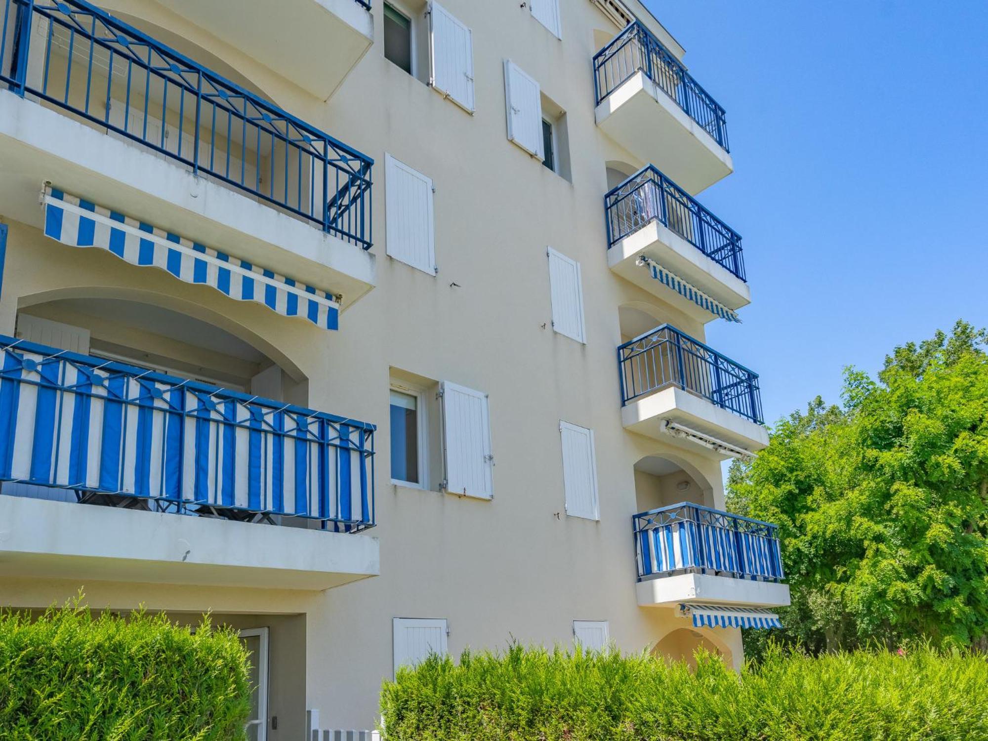 Apartment Parc De Pontaillac-21 By Interhome Exterior photo