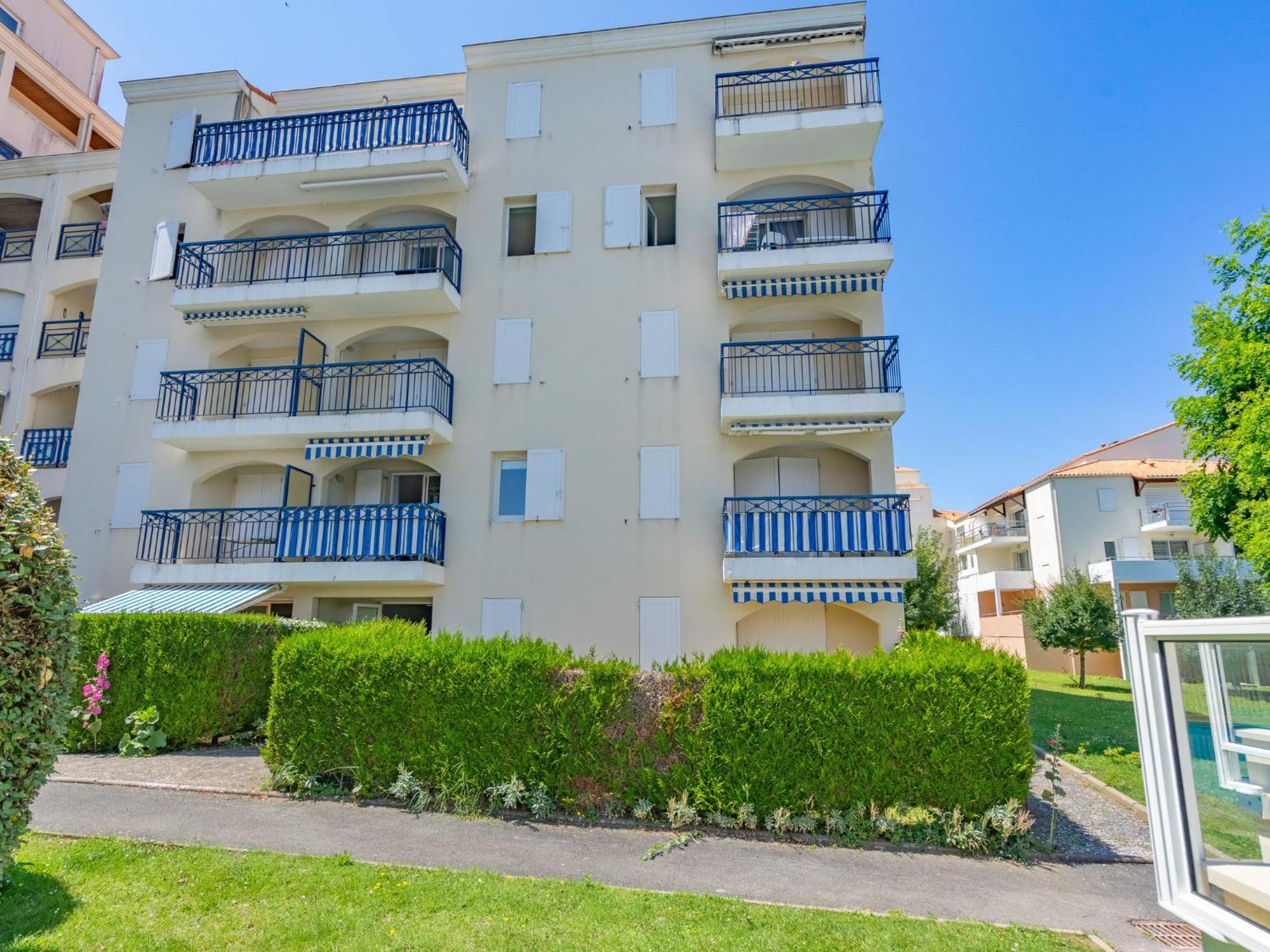 Apartment Parc De Pontaillac-21 By Interhome Exterior photo