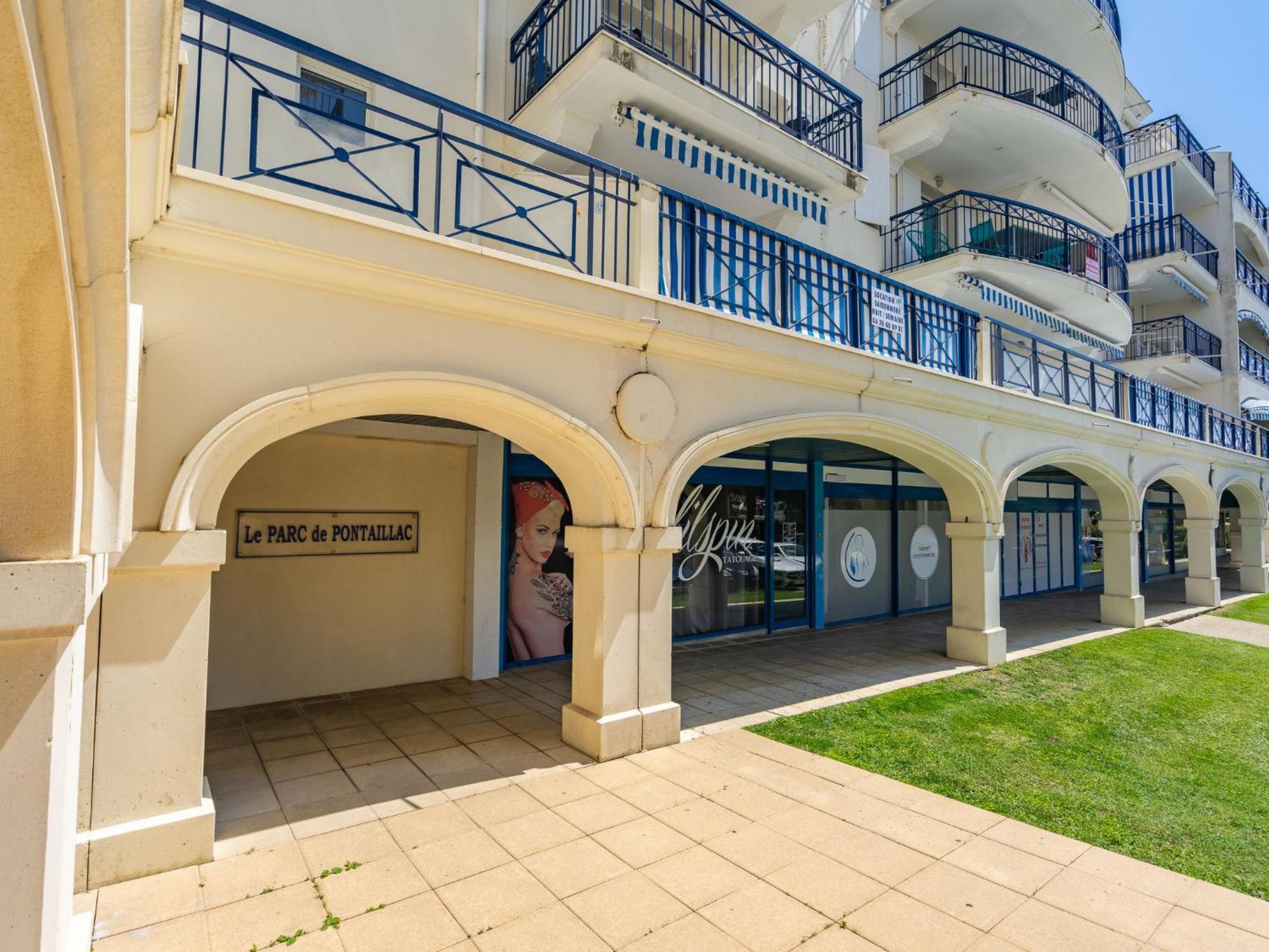 Apartment Parc De Pontaillac-21 By Interhome Exterior photo
